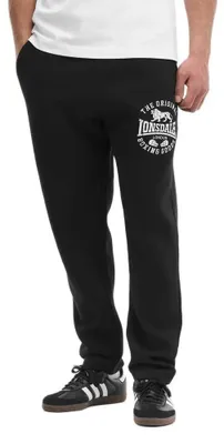 Produktbild von Lonsdale Hauxley Trainingshose Schwarz M Mann Schwarz M