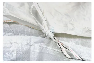 Produktbild von Big Bag für Asbest 620 x 240 x 115 cm