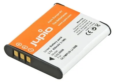 Produktbild von Jupio COL0008, 850 mAh, 3,7 V, Lithium-Ion (Li-Ion)