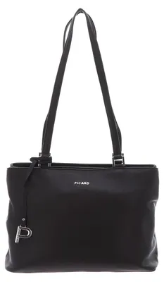 Produktbild von PICARD Schultertasche Really Shopper Cafe dunkelbraun