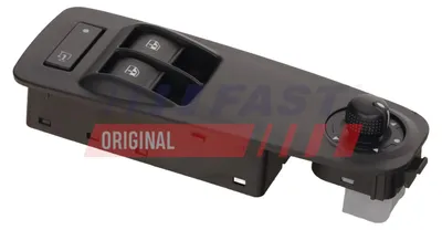 Produktbild von FAST FT82240 Fensterheberschalter für FIAT Ducato Kastenwagen (250, 290) Fensterheber Schalter