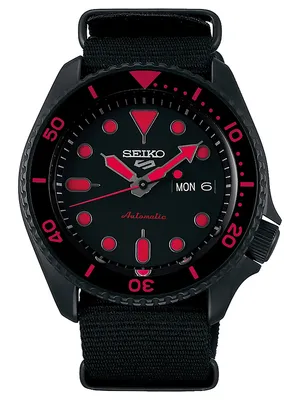 Immagine prodotto di Seiko 5 Seiko 5 Street SRPD83K1 Orologio automatico da uomo