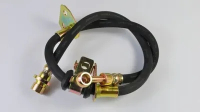 Produktbild von ABE C89123ABE Bremsschlauch Vorne Links für HONDA CIVIC VI Hatchback (EJ, EK) CIVIC VI Fastback (MA, MB) CIVIC V Hatchback (EG) CIVIC V Coupe (EJ)