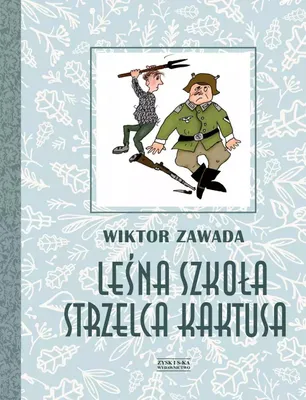 Produktbild von ISBN Leśna szkoła strzelca Kaktusa, Polski, Twarda okładka, 460 stron(y)