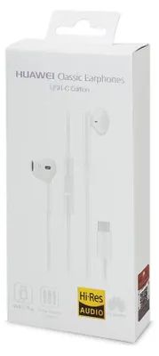 Produktbild von Huawei CM-33 / USB-C / Freisprecheinrichtung / Weiß