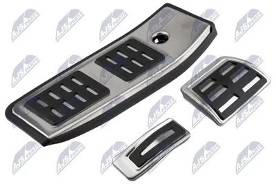 Produktbild von NTY Pedalbelagsatz EZC-AU-337 für AUDI A4 B9 Avant (8W5, 8WD)