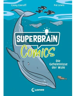 Image de Superbrain-Comics - Die Geheimnisse der Wale