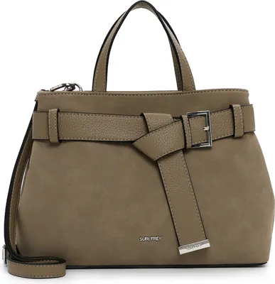 Produktbild von SURI FREY Handtasche Schultertasche SFY Libby Cityshopper Taupe