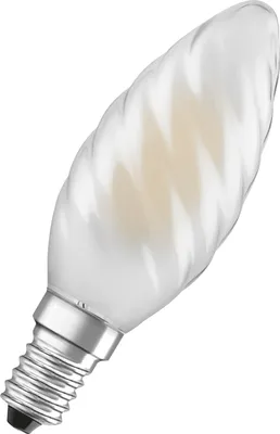 Produktbild von OSRAM Superstar dimmbare LED-Lampe mit besonders hoher Farbwiedergabe (CRI90) für E14-Sockel, mattes Glas ,Warmweiß (2700K), 470 Lumen, Ersatz für herkömmliche 40W-Leuchtmittel, dimmbar, 1-er Pack