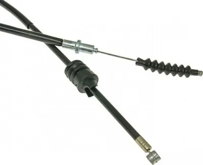 Produktbild von T.F.L Cable Kupplungszug PTFE kompatibel mit Rieju RS 2