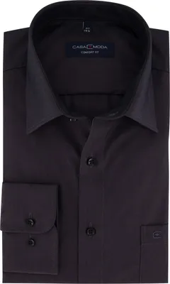 Produktbild von Hemd Casa Moda Comfort Fit anthrazit