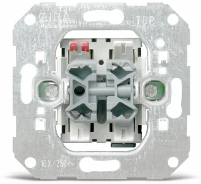 Image de Insert d'interrupteur de stores Gira 015900