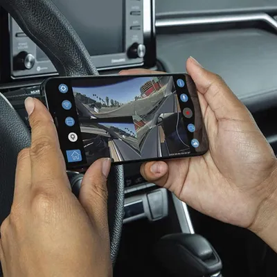 Produktbild von Type S TravCa Dash 360 2K, Farbe:Schwarz