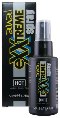 Immagine prodotto di Caldo - Spray Anale Estremo 50Ml