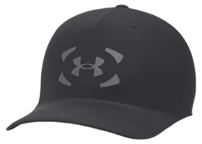 Produktbild von Under Armour Stealthform Mid Halo Adjustable Kappe Schwarz M-L Schwarz M-L