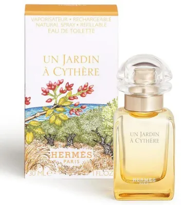 Produktbild von Hermès Hermes Paris Un Jardin A Cythere Eau De Toilette Recargable 30ml