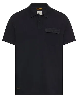 Produktbild von Polos 1/2 sleeves 48 Dark Navy Größe XL