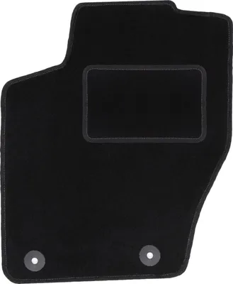 Immagine prodotto di Tappetino lato guidatore nero per: Peugeot 308 I berlina, station wagon, SW (2007-2013)