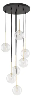 Obrázok produktu pre Závesná lampa LICO 7xG9