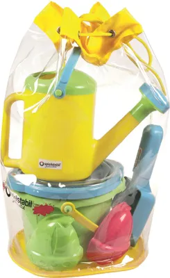 Produktbild von Spielstabil 7536 - Sand-Set Fashion 6-teilig Grün