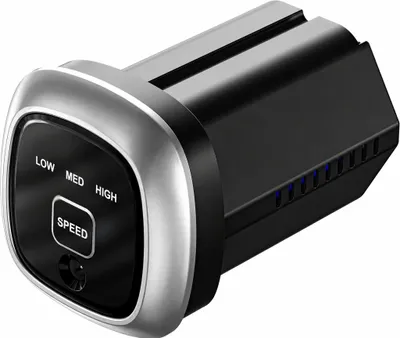 Image de Batterie de remplacement Lubluelu P5, batterie pour aspirateur, accessoire, pièce de rechange pour aspirateur sans fil