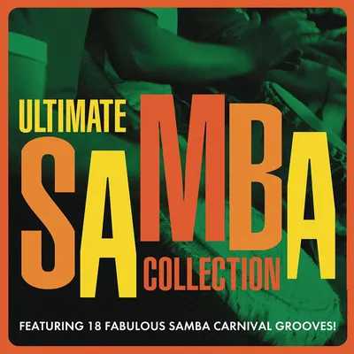 Zdjęcie produktu dla Najlepsza kolekcja samby - 1 CD, kompilacja wydawnictwa Camden