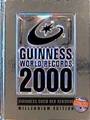Produktbild von Guinness Buch der Rekorde 2000