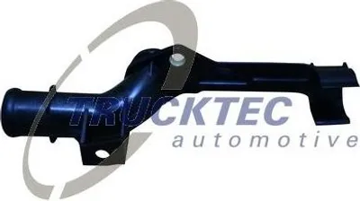 Produktbild von TRUCKTEC AUTOMOTIVE 02.19.317 Kühlmittelrohrleitung Kühlerschlauch passend für MERCEDES-BENZ C-Klasse Limousine (W204) E-Klasse Limousine (W211)