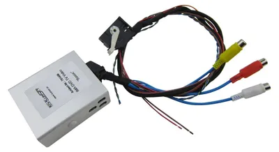 Produktbild von Multimedia Interface Adapter DVD VIDEO DVB-T Radio Navi MFD 3 RNS 510 Columbus