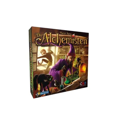 Image de Les alchimistes