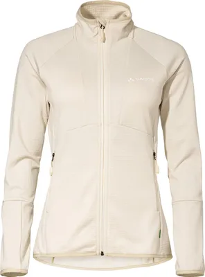 Produktbild von Vaude Wo Monviso Fleece FZ Jacket II ecru 38