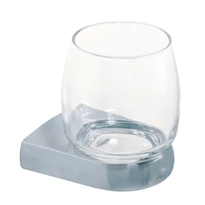 Produktbild von Dietsche Metasoft Glashalter mit Glas chrom Dietsche, 816410