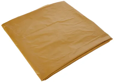 Produktbild von Tischdecke aus Kunststoff – 2,74 m x 1,37 m – Gold