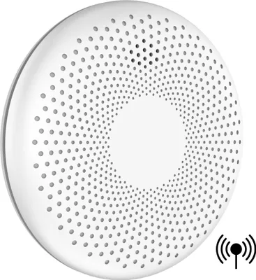 Produktbild von Aroha Link Kombination Rauchmelder und Kohlenmonoxid CO-Melder WLAN - 10 Jahre Batterie - 1 set