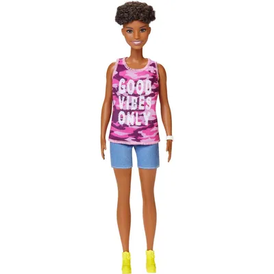 Obrázok produktu pre Mattel Barbie Fashionistas 128