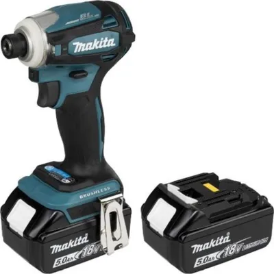 Immagine prodotto di Avvitatore a impulsi a batteria Makita DTD172RTJ