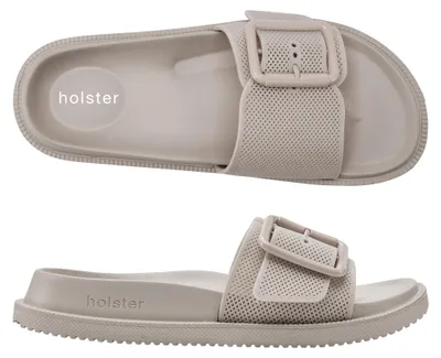 Produktbild von HOLSTER Holster Laze Vegane Komfort-Pantoletten für Damen SAND 39