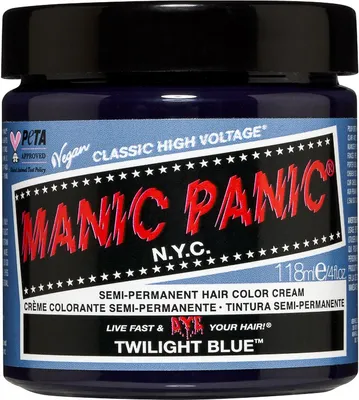 Produktbild von Manic Panic High Voltage Classic Twilight Blue 118 ml