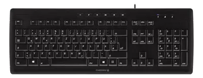 Obrázok produktu pre Cherry Stream Tastatur Qwerty Us