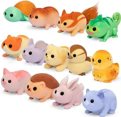 Obrázek produktu pro Interaktivní zvířátko Famosa Needees Little Live Pets
