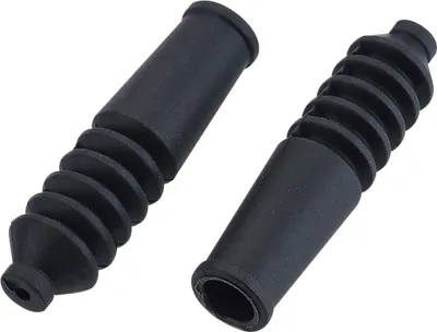 Produktbild von Jagwire Faltenbalg für V-Brakes Standardgröße Schwarz - zuverlässiger Schutz ...