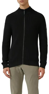Produktbild von s.Oliver 2168816.9999.L, Cardigan, Männlich, Schwarz, L, Leger, Regular fit