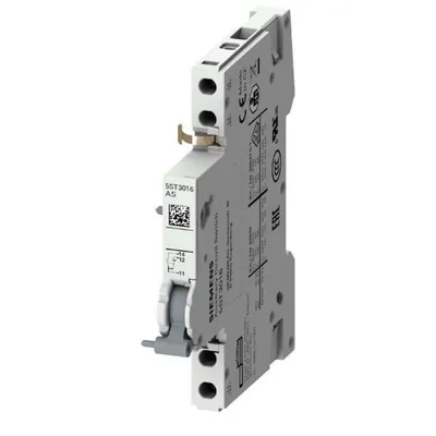 Obrázok produktu pre Siemens Hilfsstromschalter 1 5ST3016Wechseler für LS Schalter 5SL 5SY