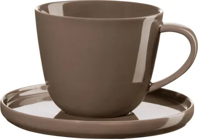 Produktbild von ASA coppa Kaffeetasse mit Untertasse kaori 0,25l