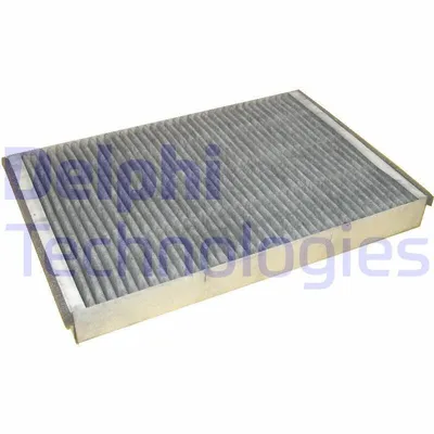 Produktbild von DELPHI TSP0325189C Aktivkohle Innenraumfilter Pollenfilter für OPEL ZAFIRA B (A05) Astra H Caravan (A04) Astra H Schrägheck (A04) Astra H GTC (A04)