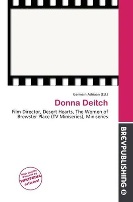 Produktbild von Donna Deitch