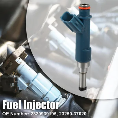 Image de 2320939195 23250-37020 Injecteur pour Toyota Prius 2012-2015 Essence Buse Carburant Remplacer