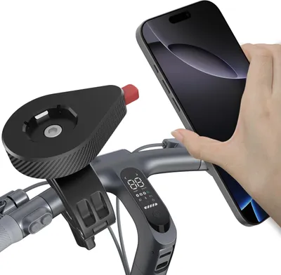 Produktbild von Cazy Universelle Click-Easy Fahrradhalterung