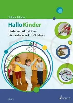 Produktbild von Hallo Kinder
