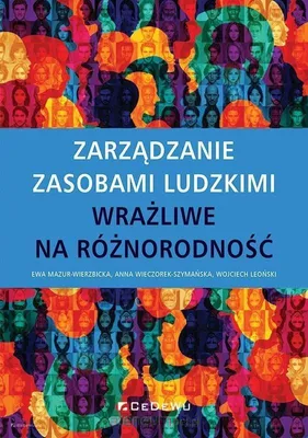 Immagine prodotto di Zarzadzanie zasobami ludzkimi wrazliwe na roznorodnosc
